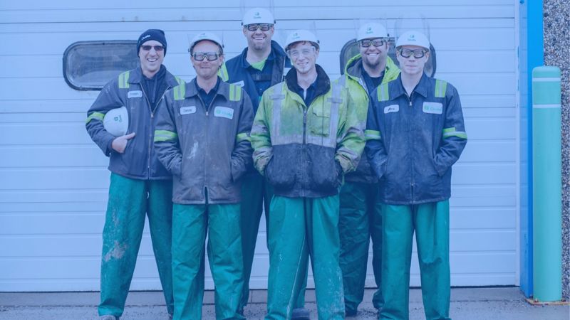 Medarbejdere i boligorganisation som kender deres opgaver gennem projektstyring i workforce management