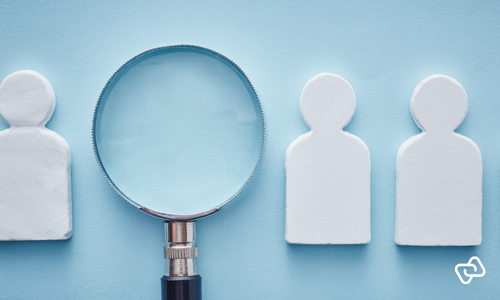 Illustration af HR controlling trends 2026 med fokus på analyse af medarbejderdata, transparens og strategisk HR-styring